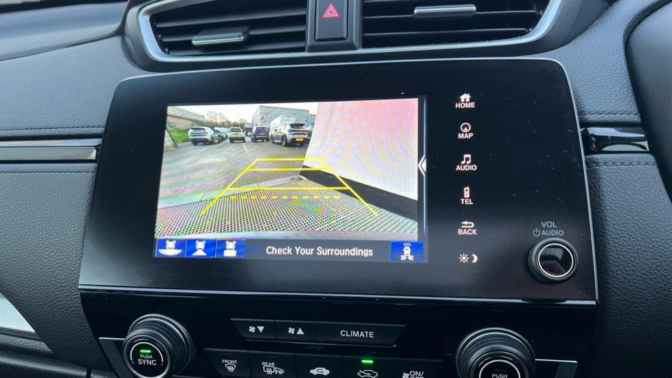 Rear View Camera