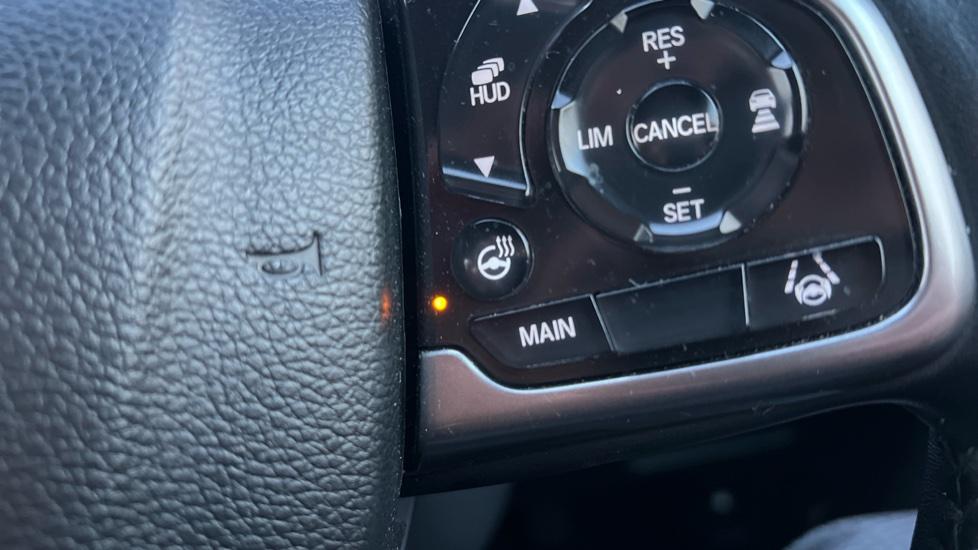 Heated Steering Wheel