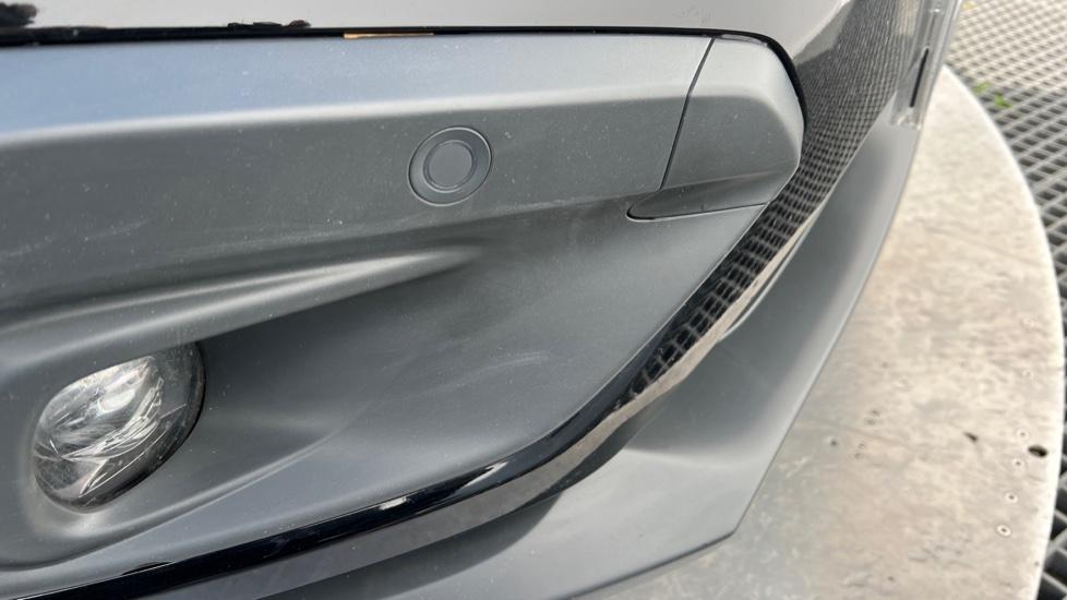 Front Parking Sensors