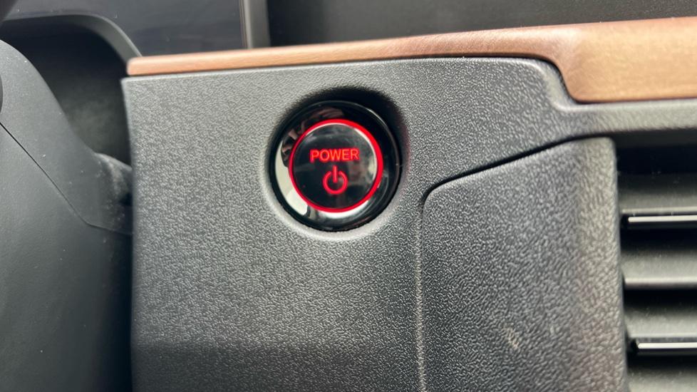 Push Button Start