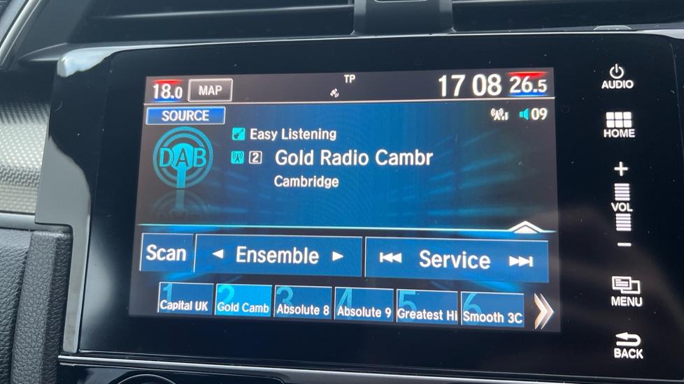 DAB Radio