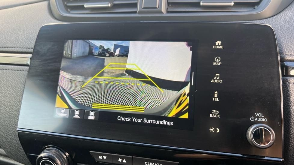 Rear View Camera