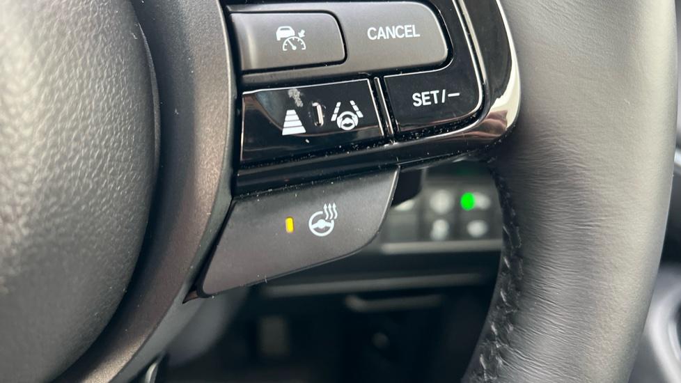 Heated Steering Wheel