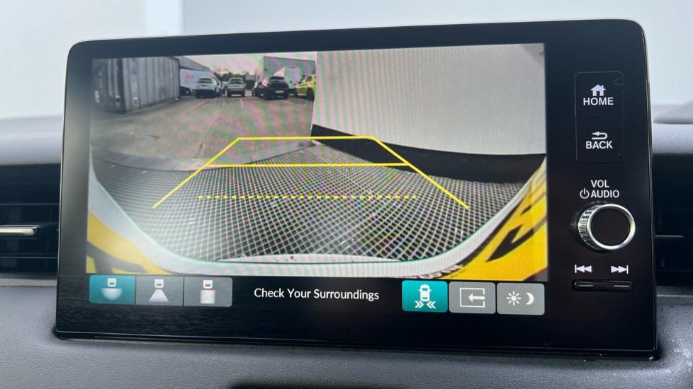 Rear View Camera