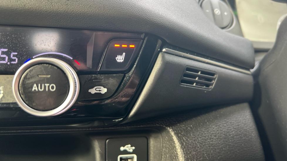 Heated Seats