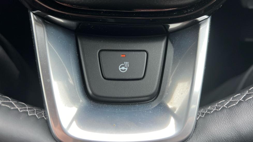 Heated Steering Wheel