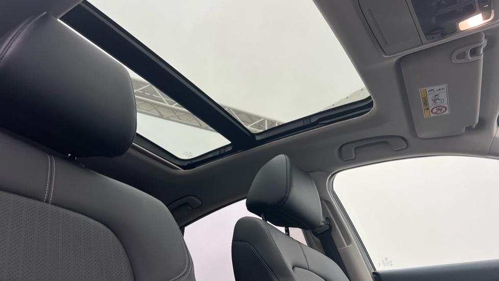 Panoramic Roof