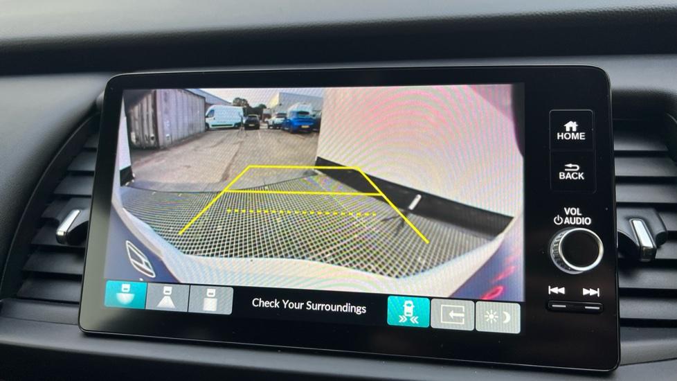 Rear View Camera