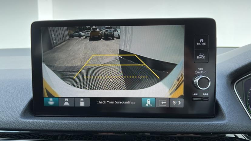 Rear View Camera