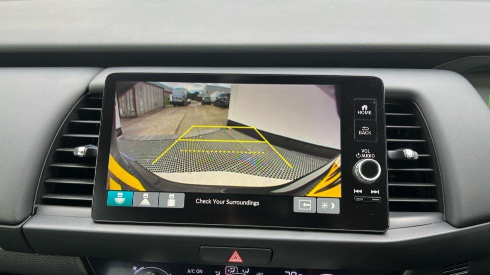 Rear View Camera