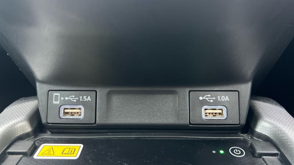 USB Connection