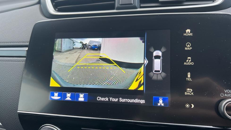 Rear View Camera