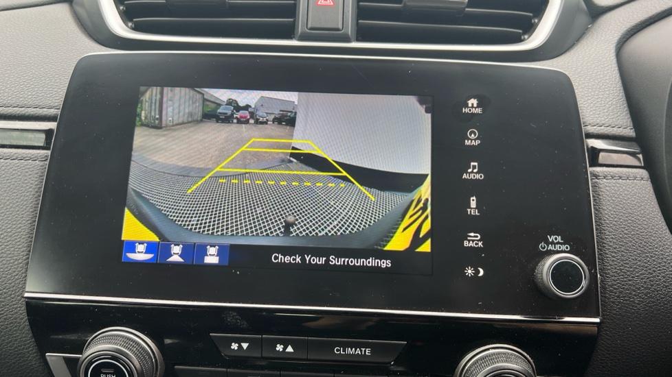 Rear View Camera