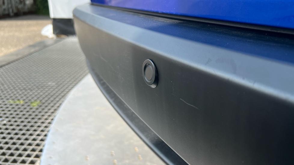 Rear Parking Sensors