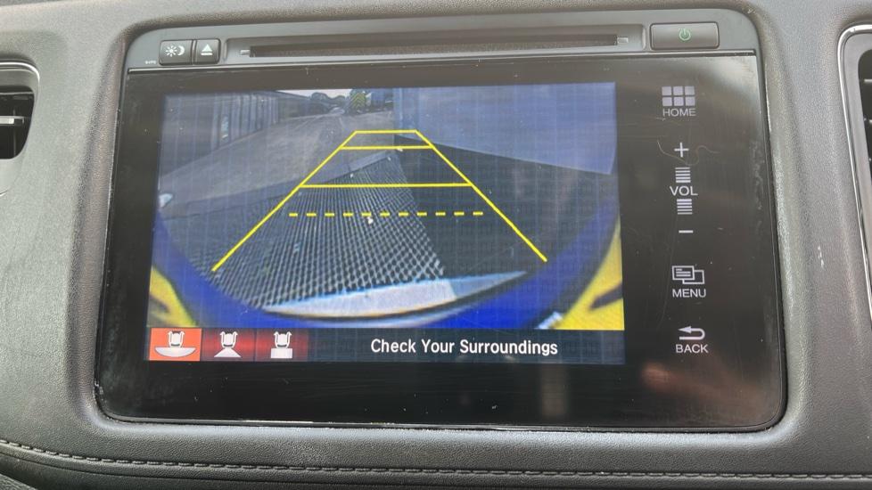 Rear View Camera