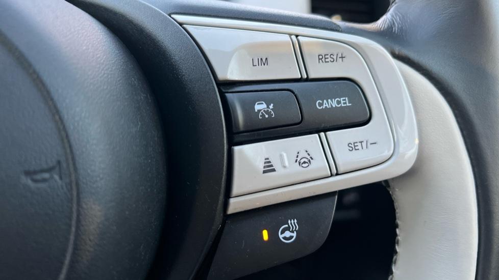 Heated Steering Wheel