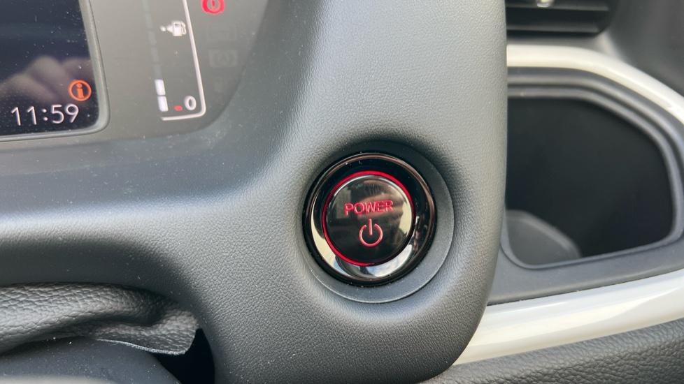 Push Button Start