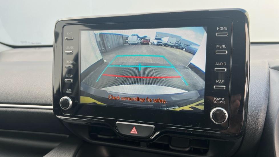 Rear View Camera