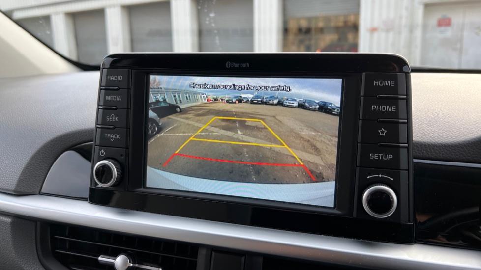 Rear View Camera