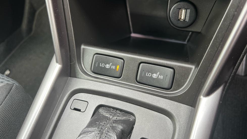 Heated Seats