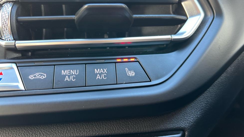 Heated Seats