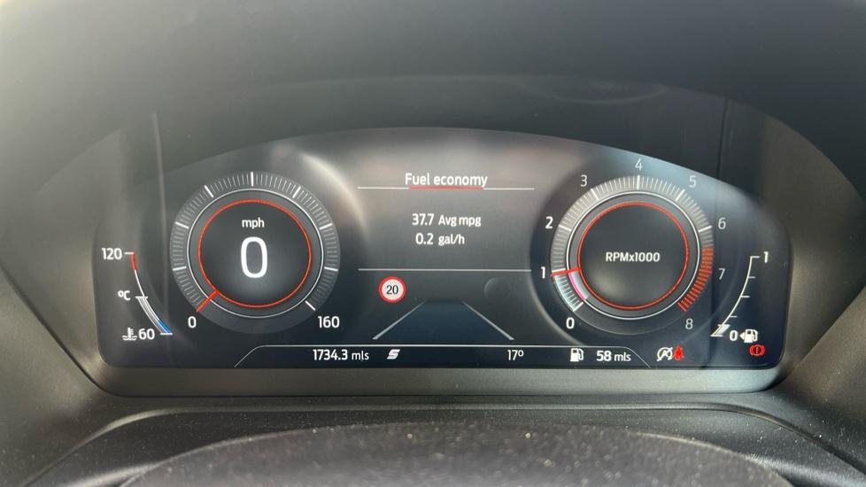 Sport mode