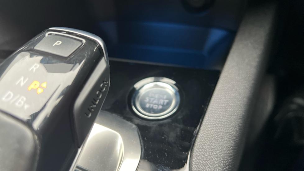 Push Button Start