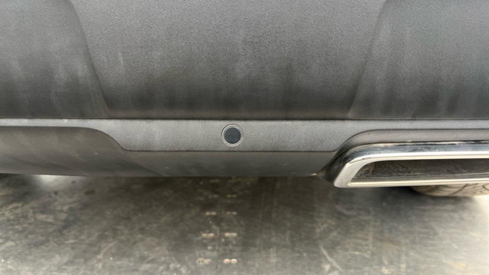 Rear Parking Sensors