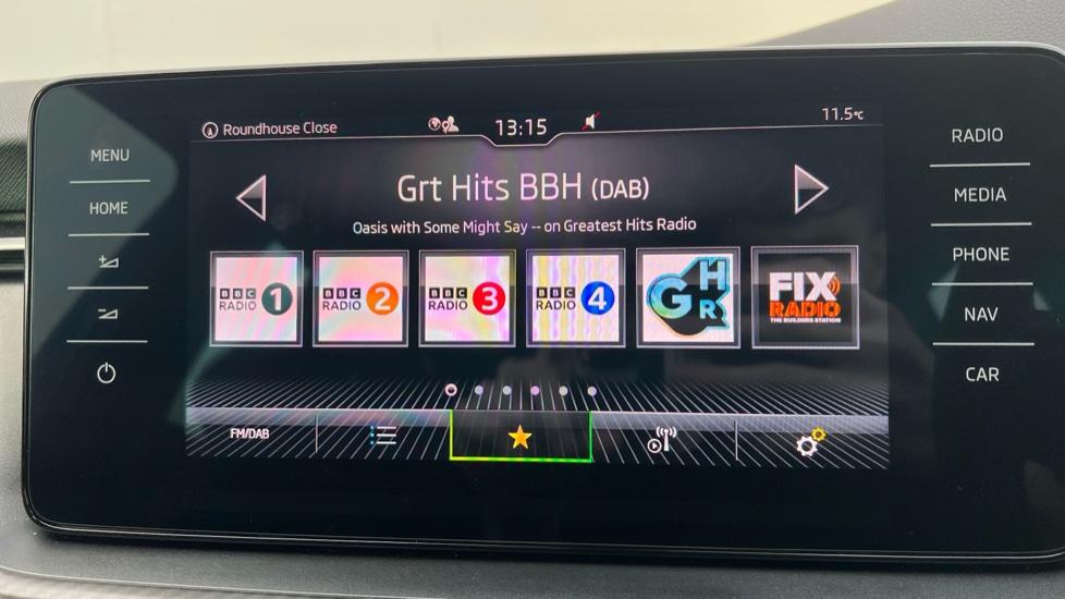 DAB Radio