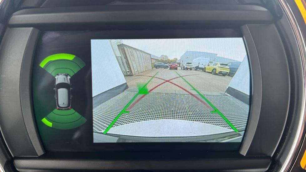 Rear View Camera