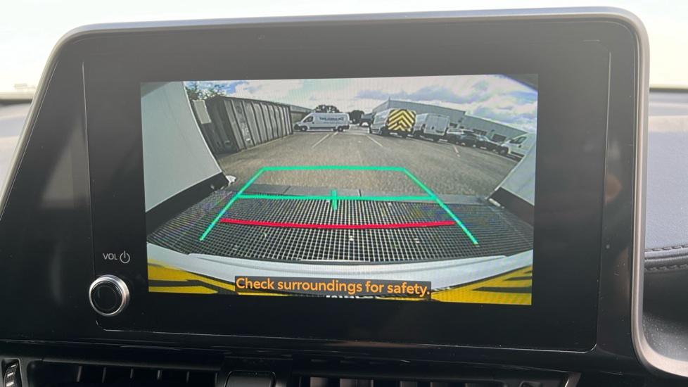 Rear View Camera