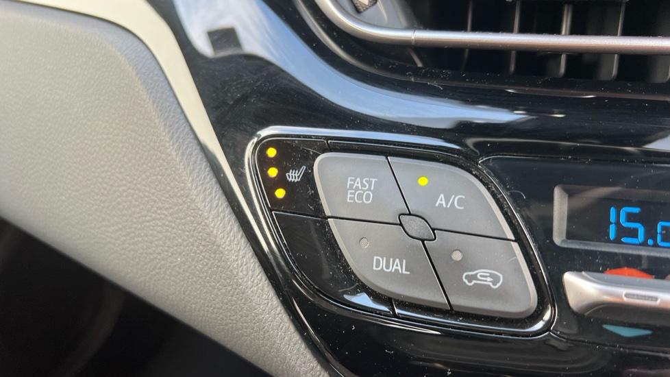 Heated Seats