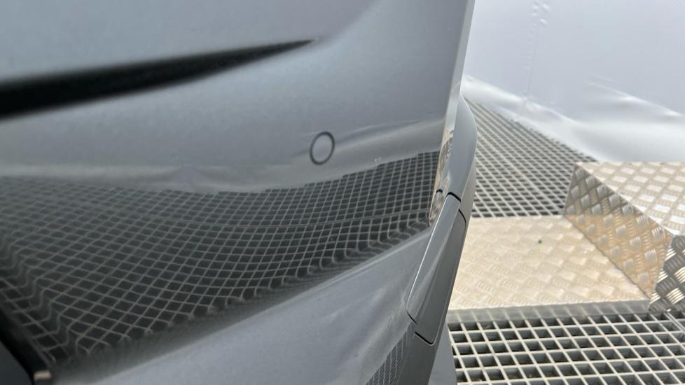 Front Parking Sensors