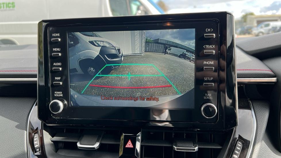 Rear View Camera