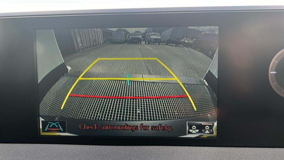 Rear View Camera