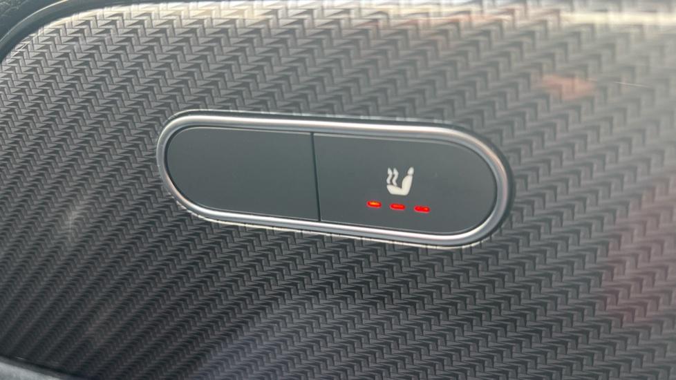 Heated Seats