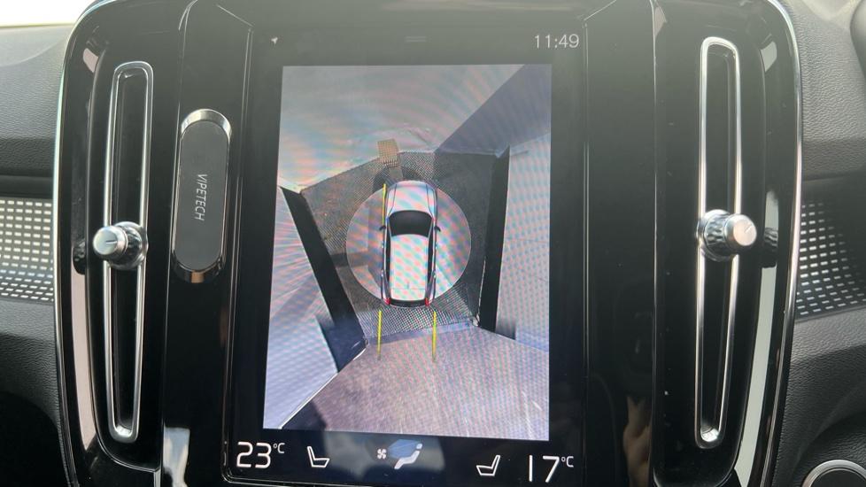 Rear View Camera