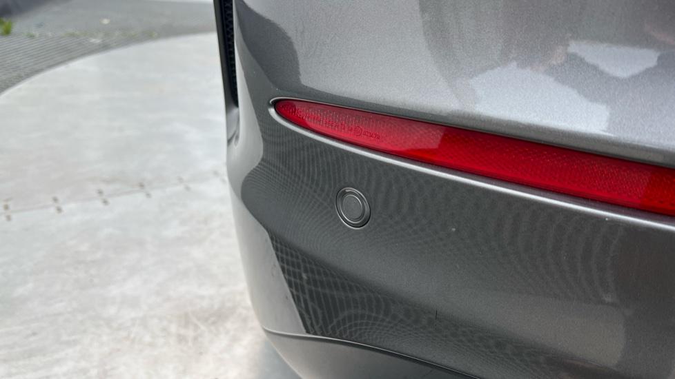 Rear Parking Sensors