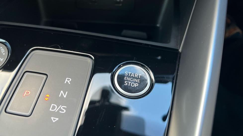 Push Button Start