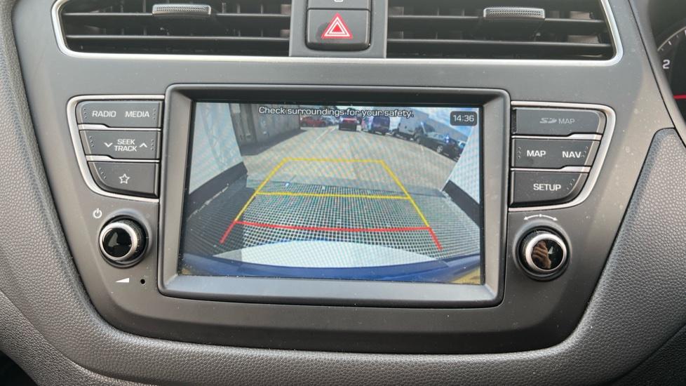 Rear View Camera