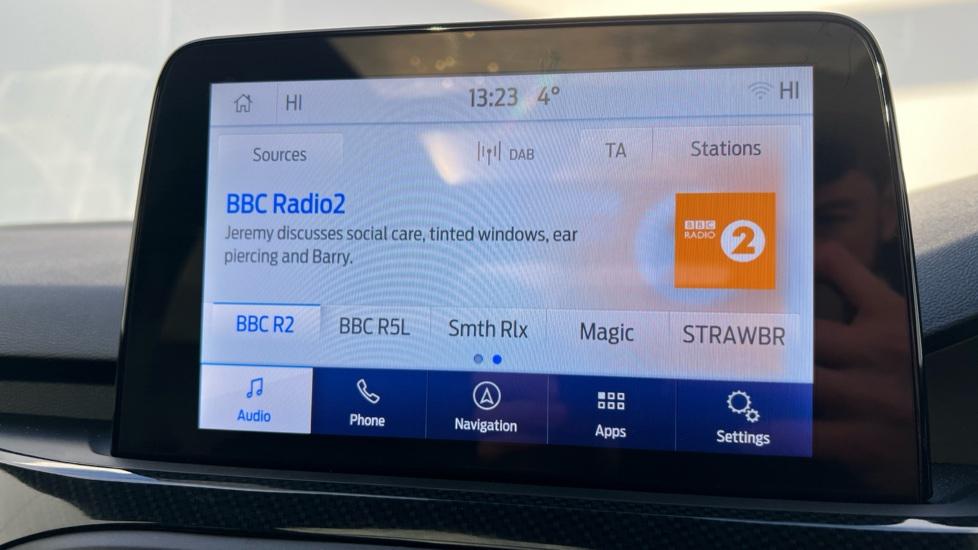 DAB Radio