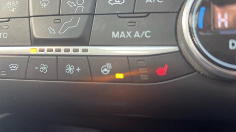 Heated Steering Wheel