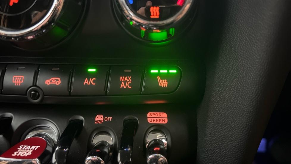 Heated Seats