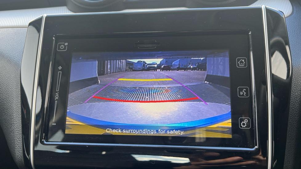 Rear View Camera