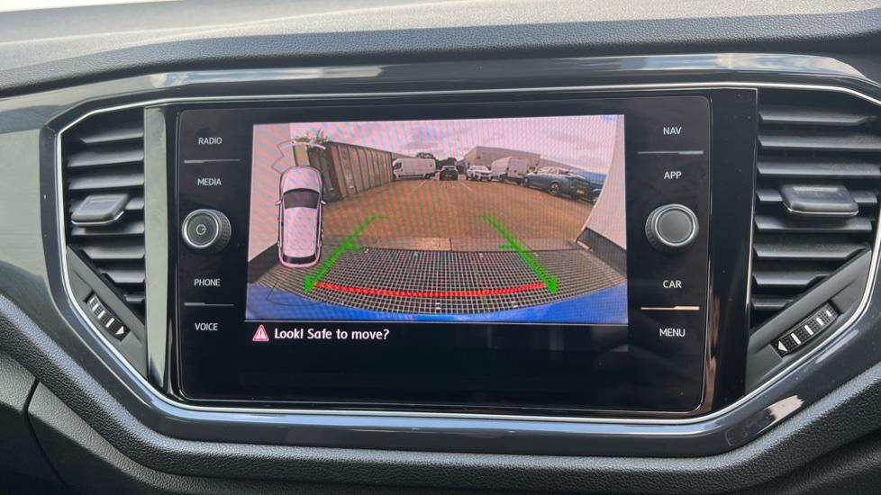 Rear View Camera