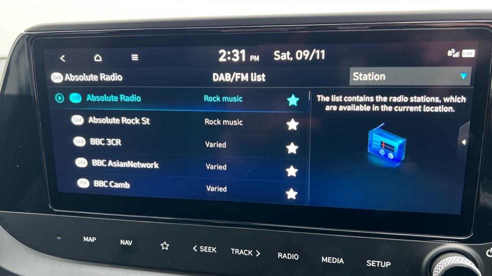 DAB Radio