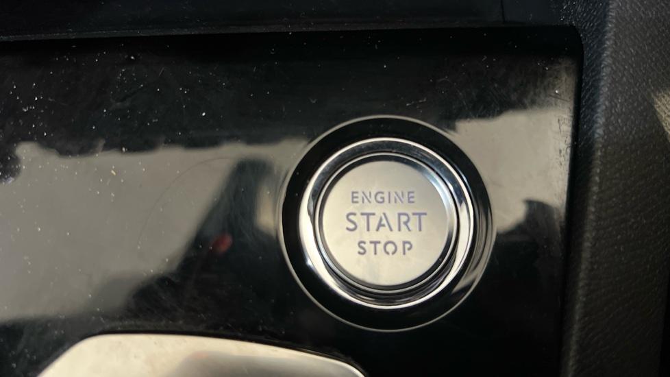 Push Button Start