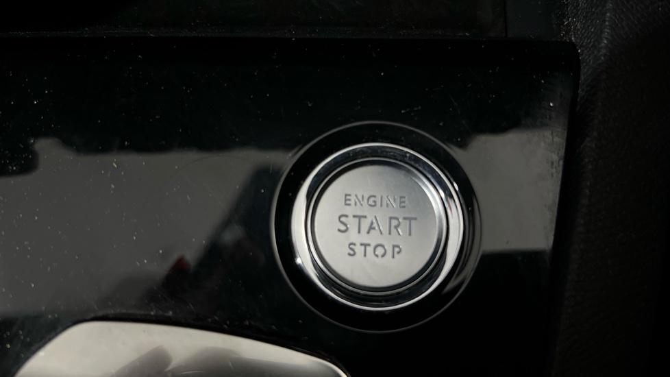 Push Button Start