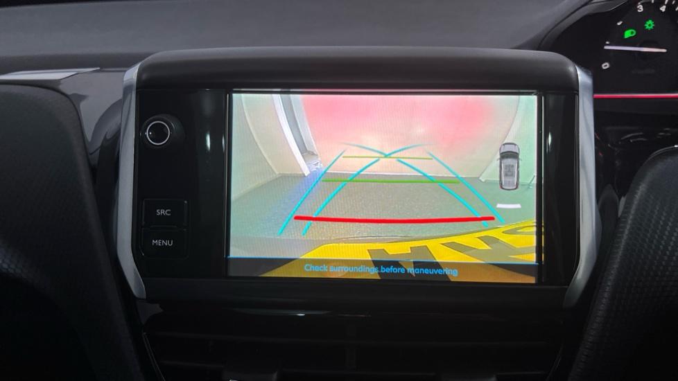 Rear View Camera