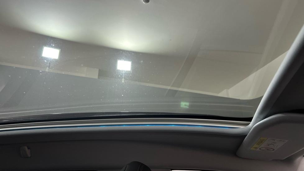 Panoramic Roof